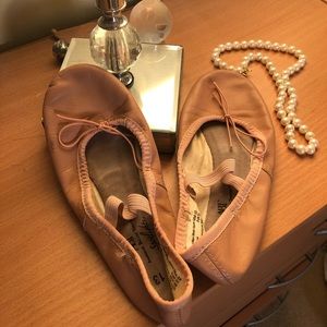 American Ballet Theatre Ballet Flats